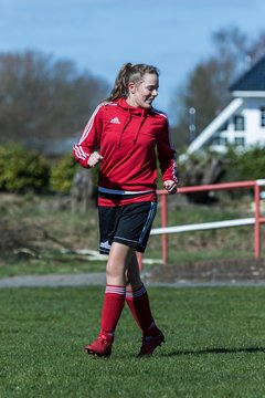 Bild 104 - Frauen SG Nie-Bar - PTSV Kiel : Ergebnis: 3:3